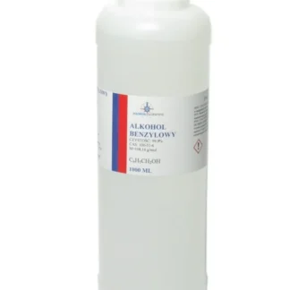 alkohol benzylowy farmaceutyczny — zdjęcie produktu