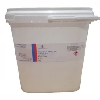 azotan potasu czystości — zdjęcie produktu