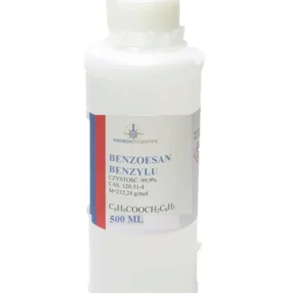 benoesan benzylu czystość — zdjęcie produktu
