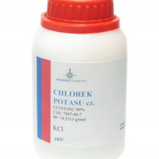 chlorek potasu czysta — zdjęcie produktu