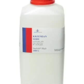 czysty metakrzemian sodu — zdjęcie produktu