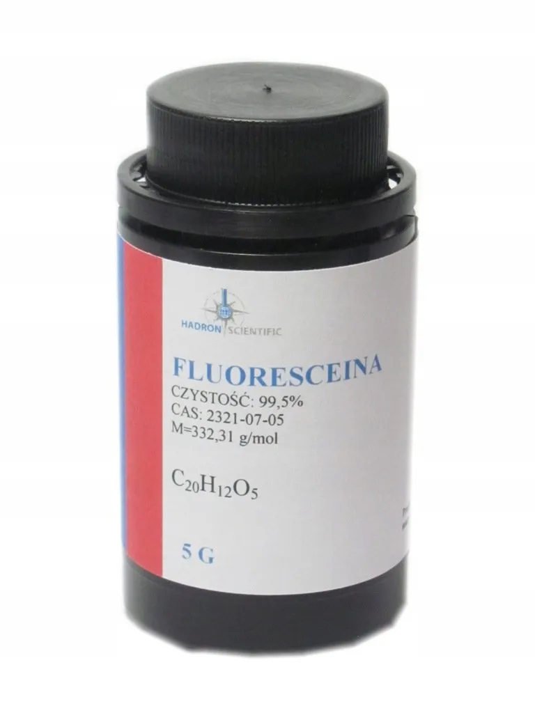 fluoresceina czysta wskaźnik — zdjęcie produktu