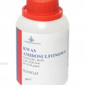 kwas amidosulfonowy czystego — zdjęcie produktu