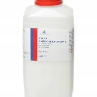 kwas amidosulfonowy proszek — zdjęcie produktu