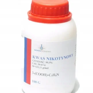 kwas nikotynowy kwas — zdjęcie produktu