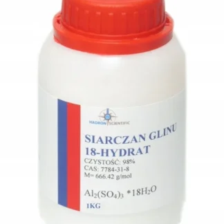 siarczan glinu 18 — zdjęcie produktu
